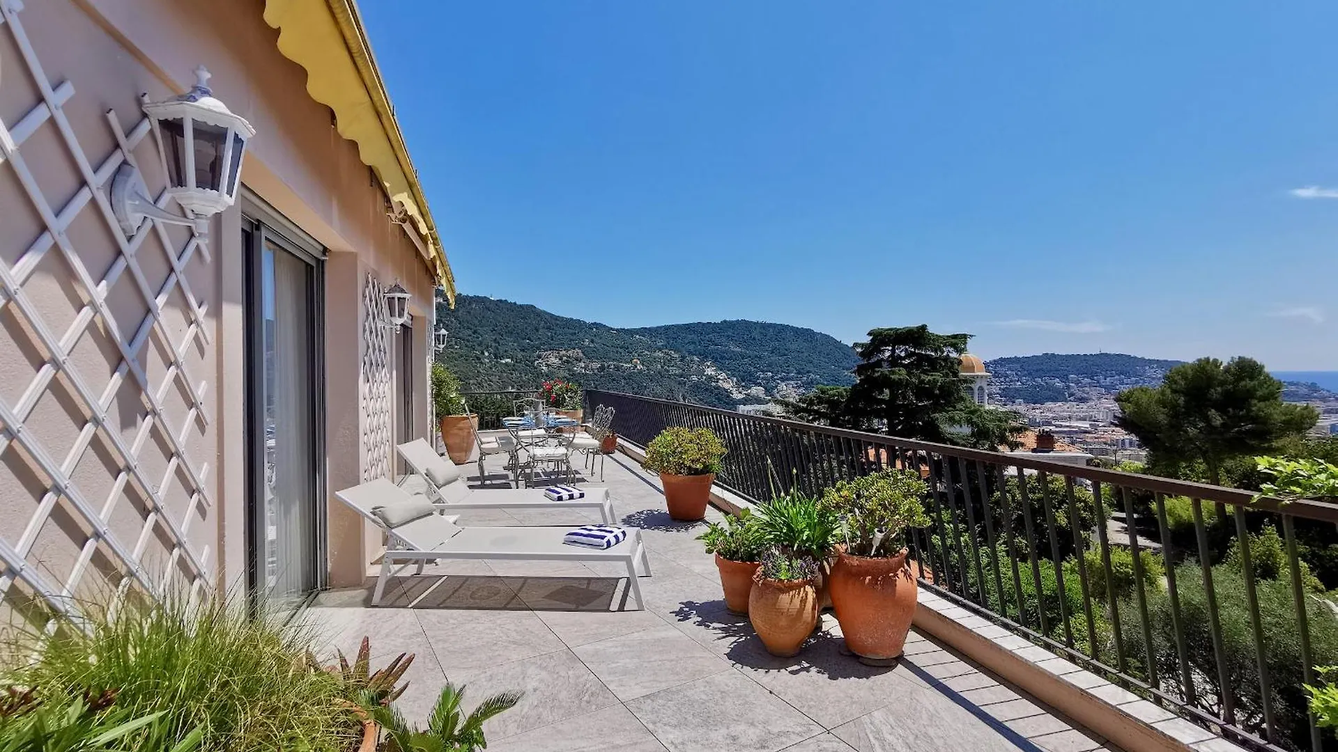 Valegrand Penthouse Sea View By Booking Guys Nice France