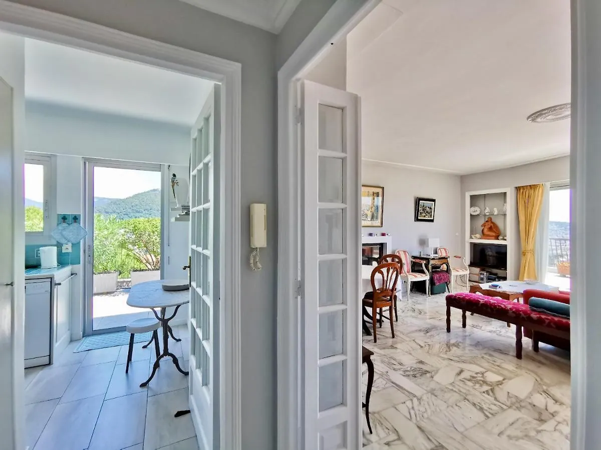 Apartment Valegrand Penthouse Sea View By Booking Guys Nice
