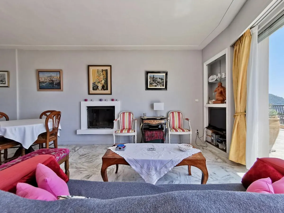 Valegrand Penthouse Sea View By Booking Guys Nice Apartment