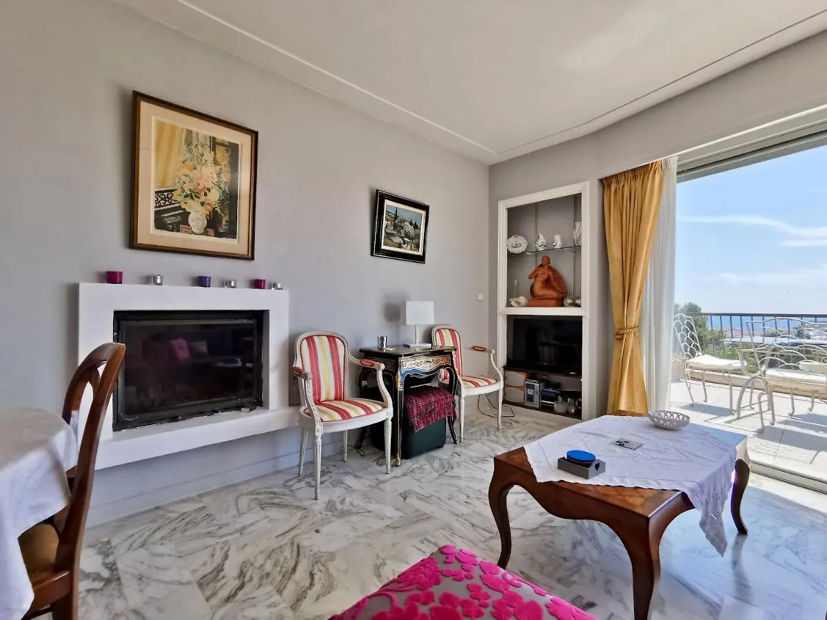 Valegrand Penthouse Sea View By Booking Guys Nice 0*,  France
