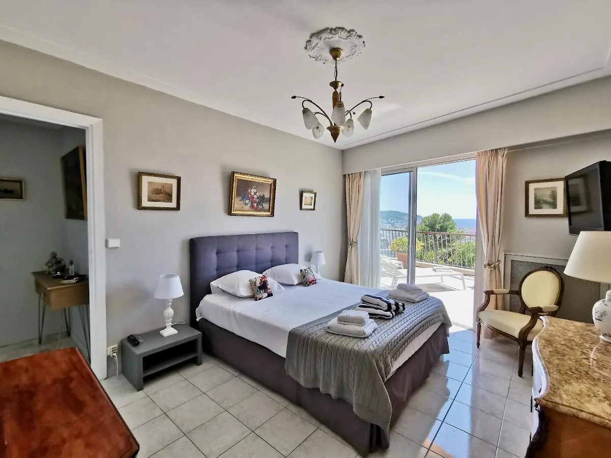 Valegrand Penthouse Sea View By Booking Guys Nice Apartment