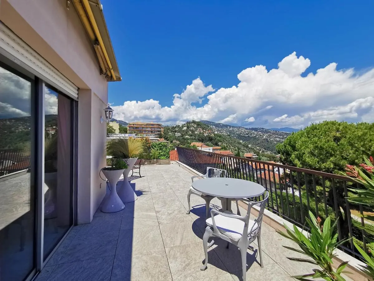 Valegrand Penthouse Sea View By Booking Guys Nice