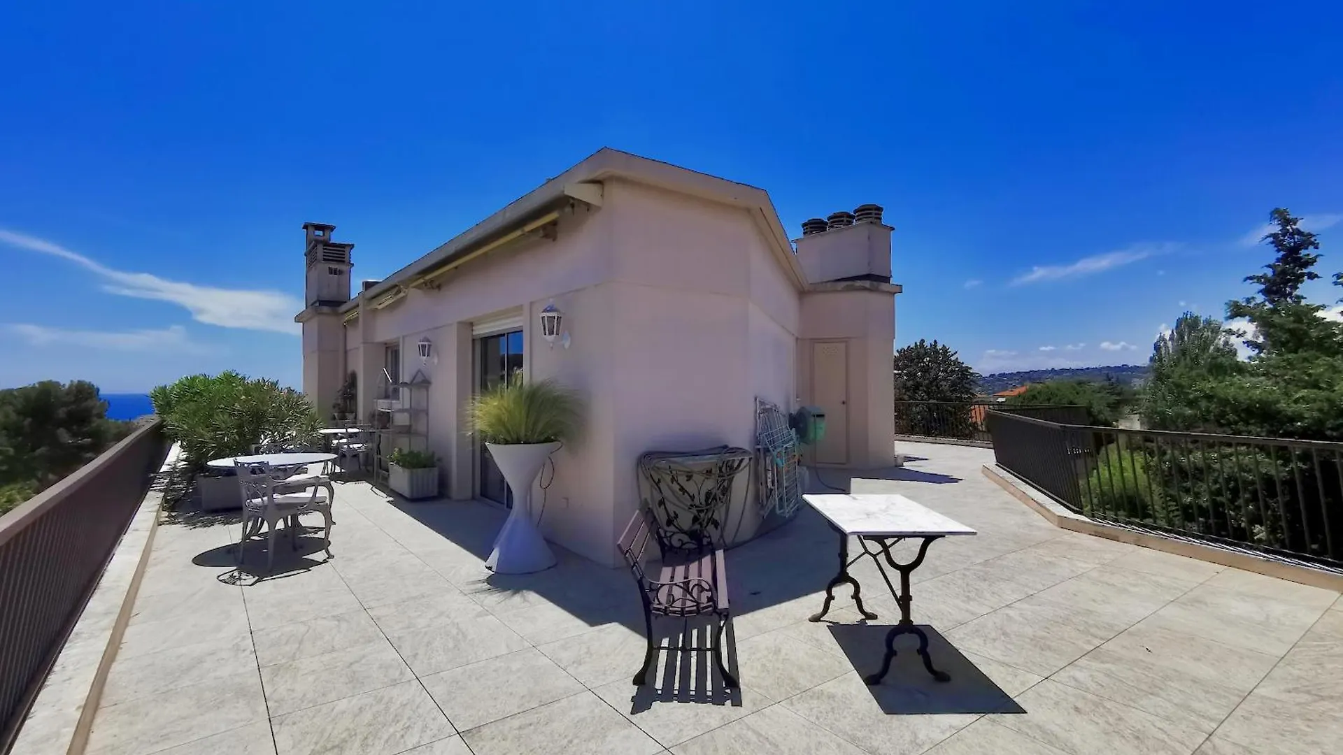 Apartment Valegrand Penthouse Sea View By Booking Guys Nice