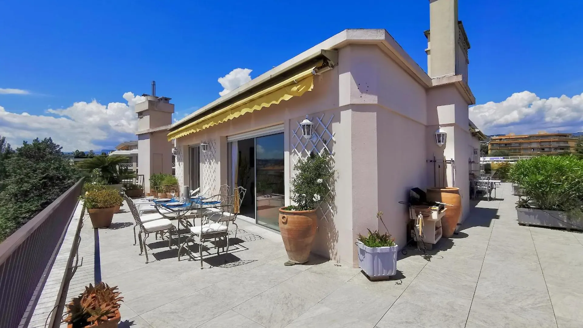 Apartment Valegrand Penthouse Sea View By Booking Guys Nice France