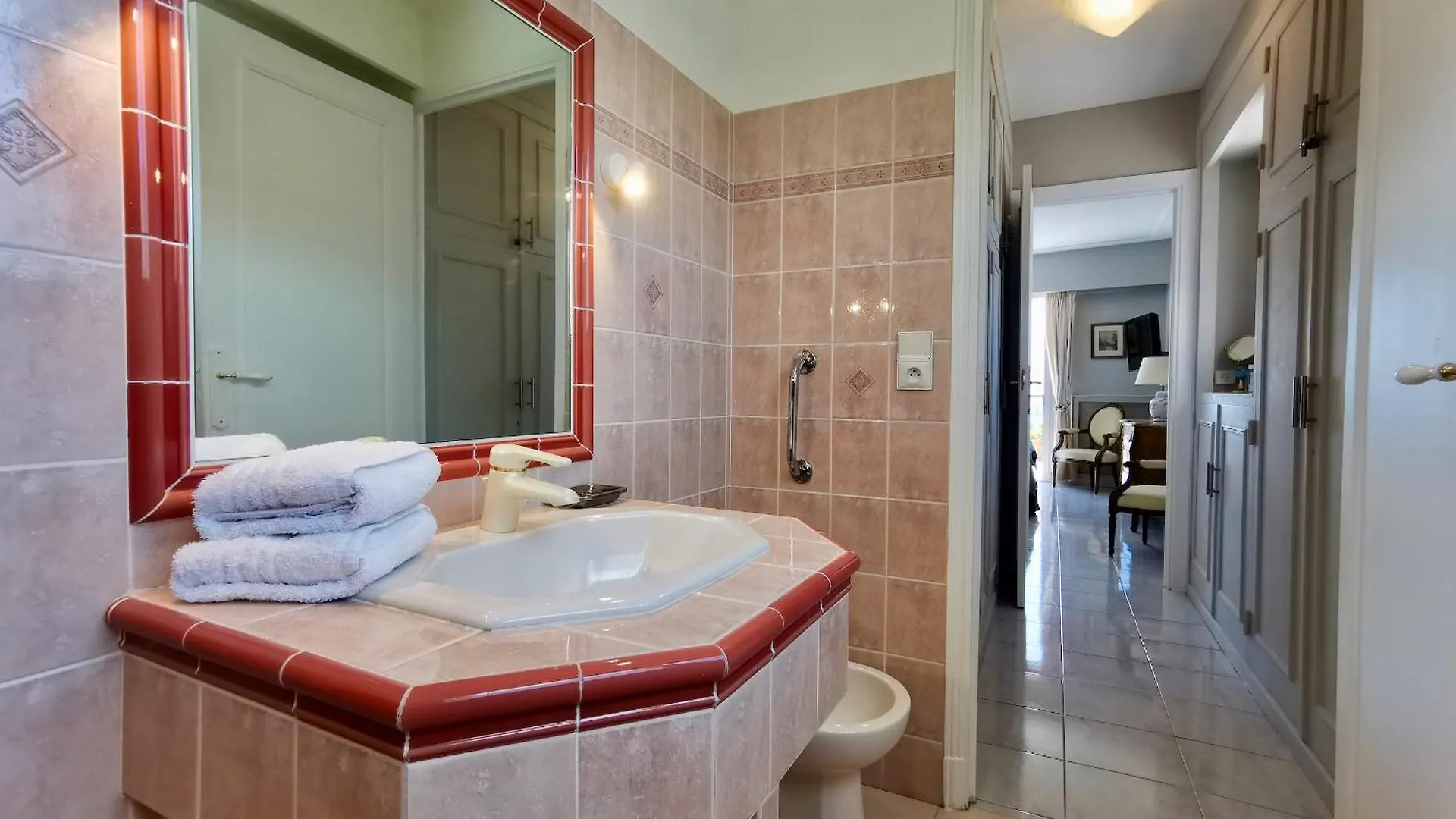 Apartment Valegrand Penthouse Sea View By Booking Guys Nice France