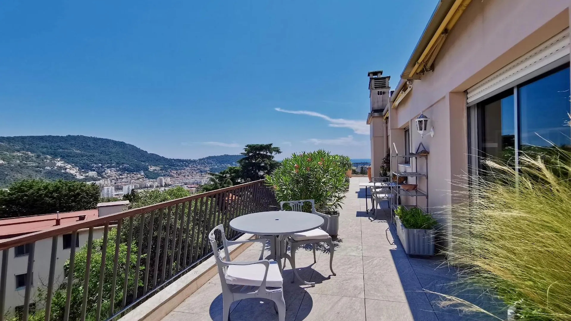 Valegrand Penthouse Sea View By Booking Guys Nice