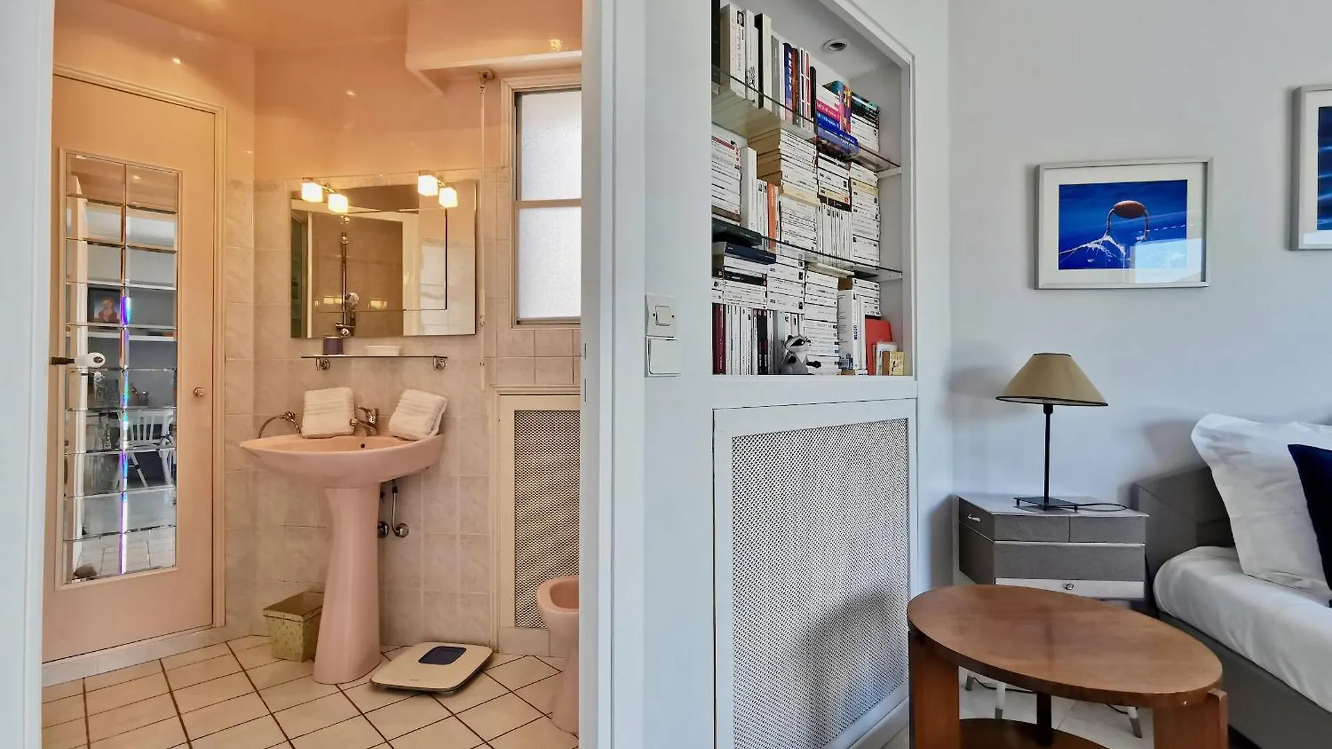 Valegrand Penthouse Sea View By Booking Guys Nice France