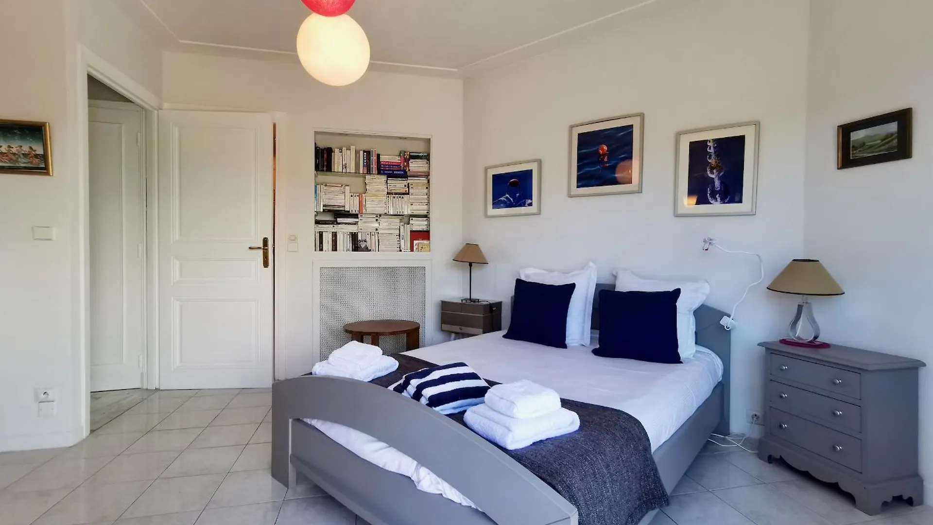 Valegrand Penthouse Sea View By Booking Guys Nice