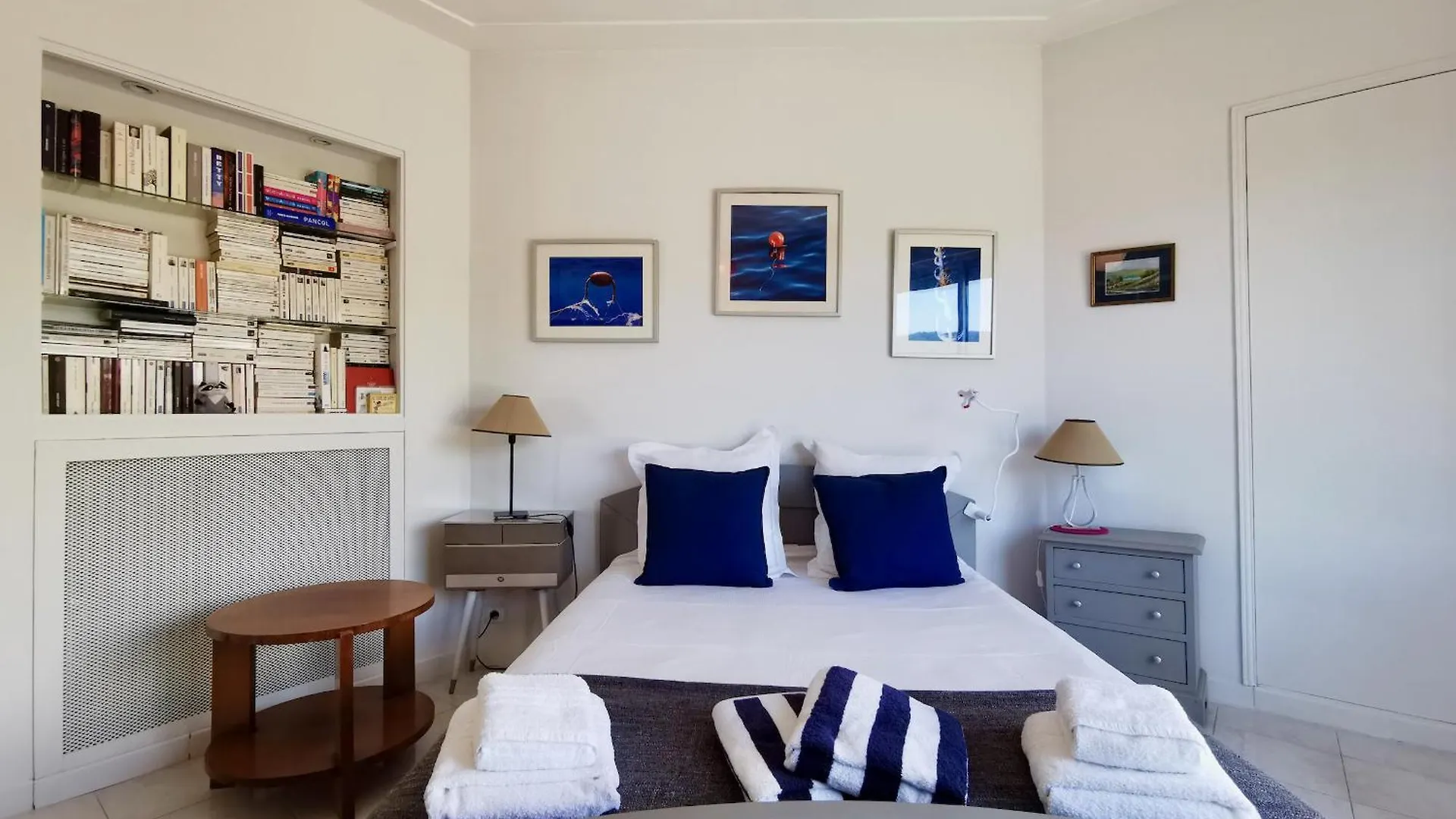 Apartment Valegrand Penthouse Sea View By Booking Guys Nice
