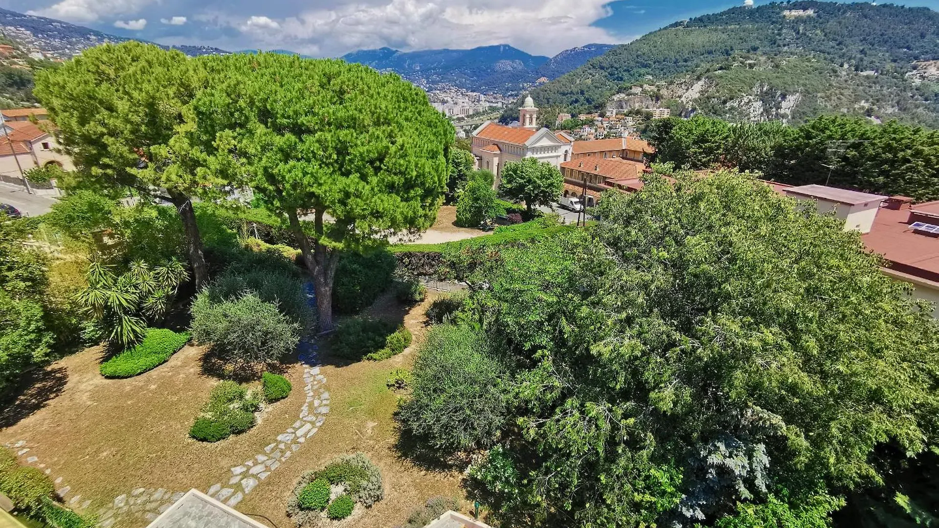 Apartment Valegrand Penthouse Sea View By Booking Guys Nice France